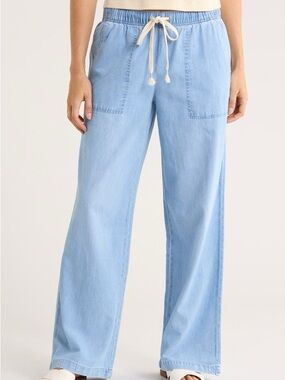 Roxy Standing Wave Pull on Pant